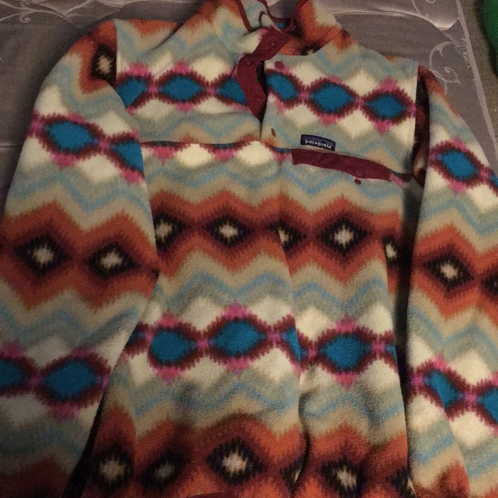 Women’s Snap T Patagonia